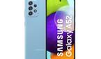 Samsung Galaxy A52 4G in Awesome Blue