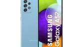 Samsung Galaxy A52 4G in Awesome Blue