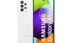 Samsung Galaxy A52 4G in Awesome White