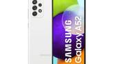 Samsung Galaxy A52 4G in Awesome White