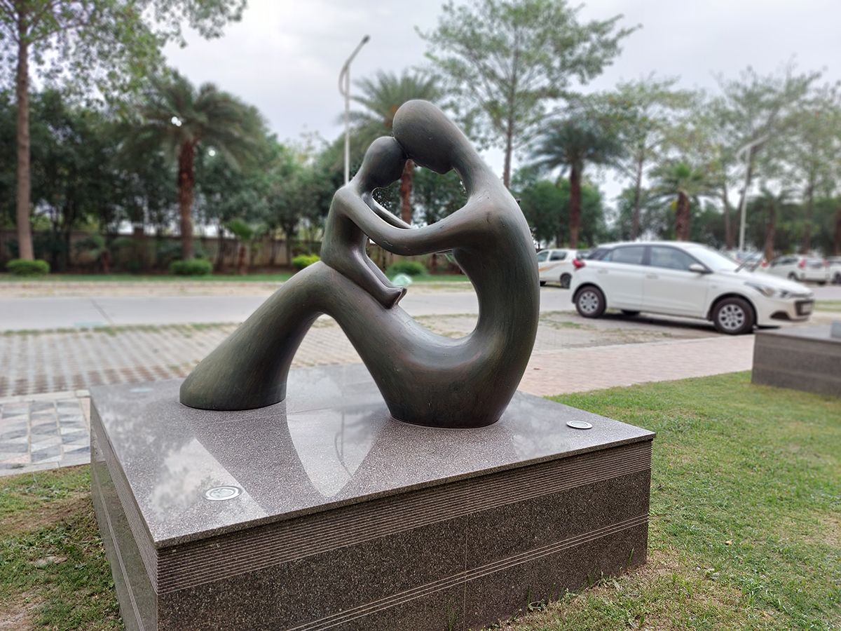 Samsung Galaxy A52 camera review