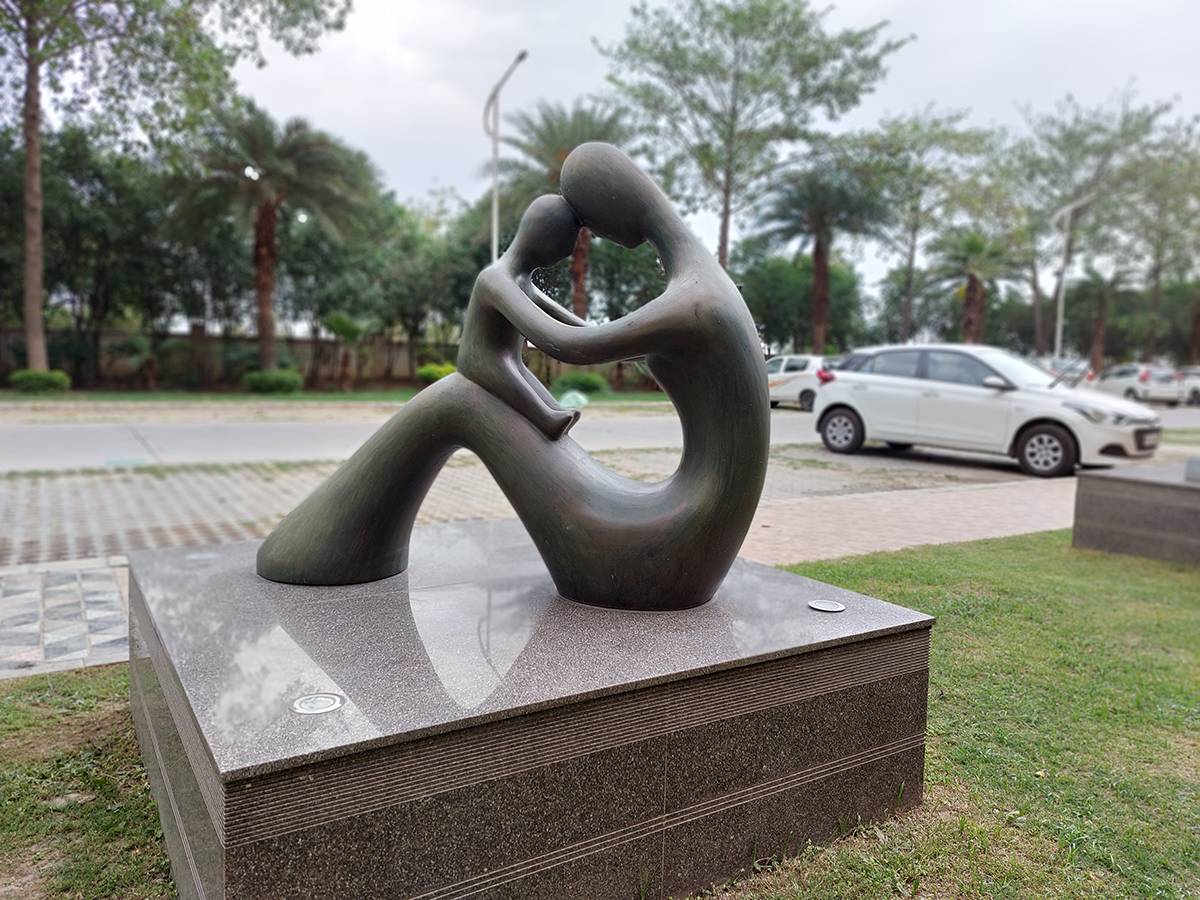 Samsung Galaxy A52 camera review