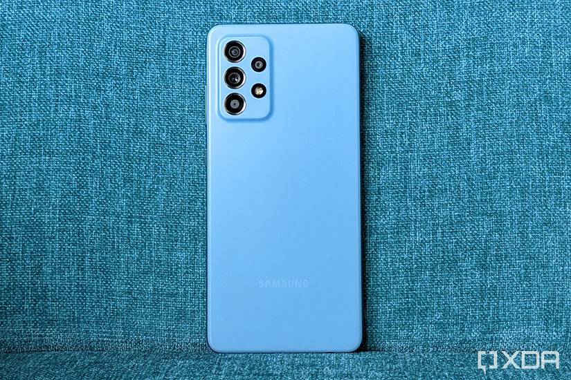 Samsung Galaxy A52