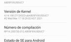 Samsung Galaxy A80 Android 11 One UI 3.1