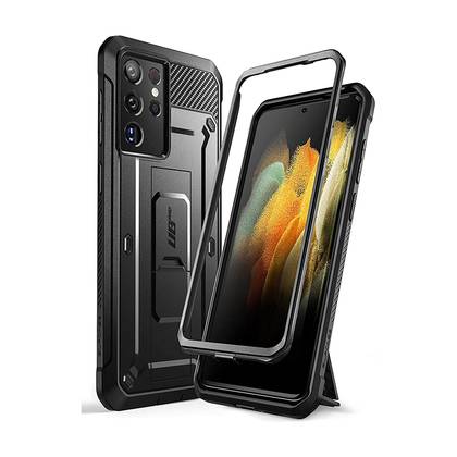 Best leather cases for the Galaxy S21 Ultra in 2023