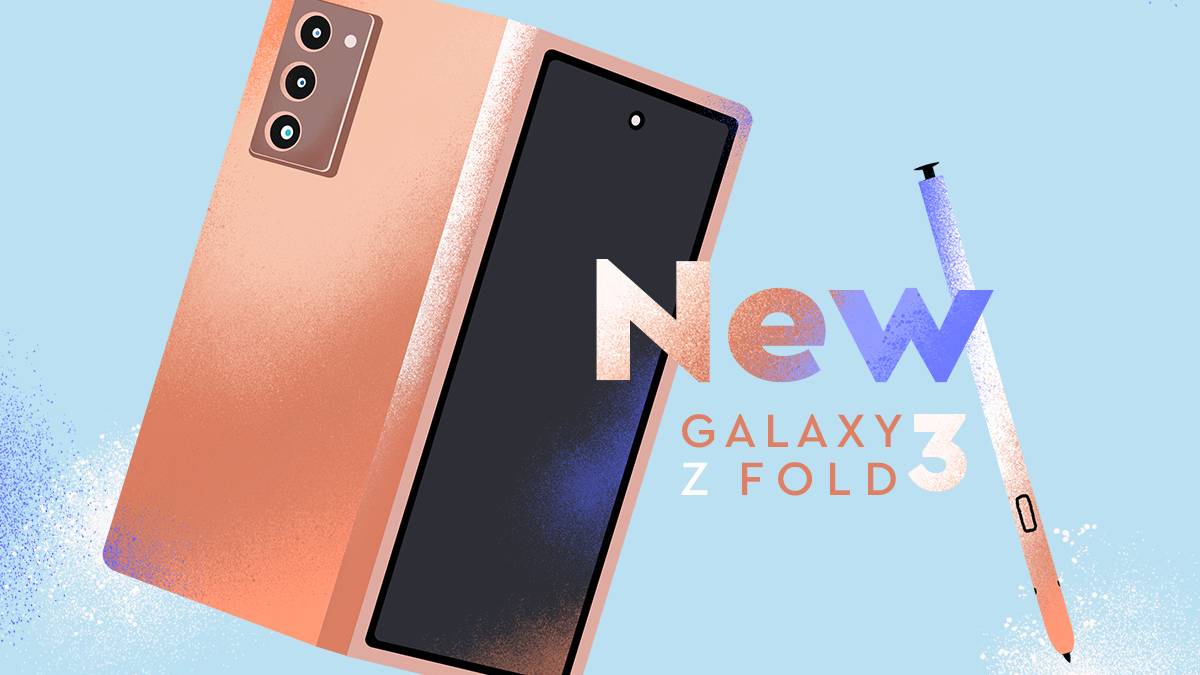 Samsung Galaxy Z Fold 3