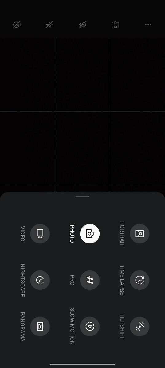 OnePlus 9 series Hasselblad Camera UI