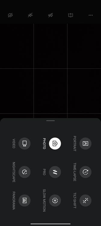 OnePlus 9 series Hasselblad Camera UI