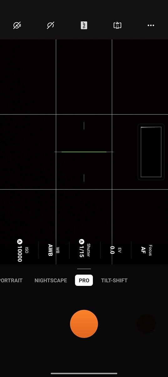 OnePlus 9 series Hasselblad Camera UI