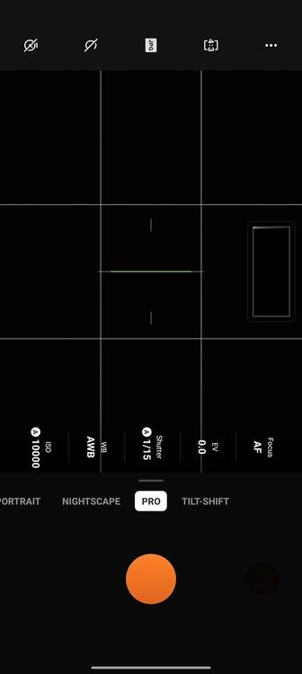 OnePlus 9 series Hasselblad Camera UI