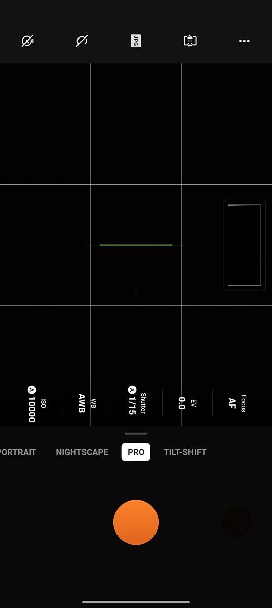 OnePlus 9 series Hasselblad Camera UI