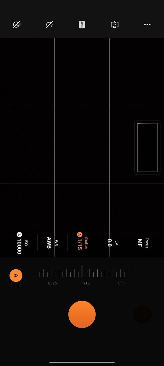 OnePlus 9 series Hasselblad Camera UI
