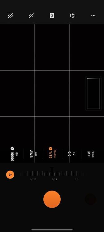OnePlus 9 series Hasselblad Camera UI