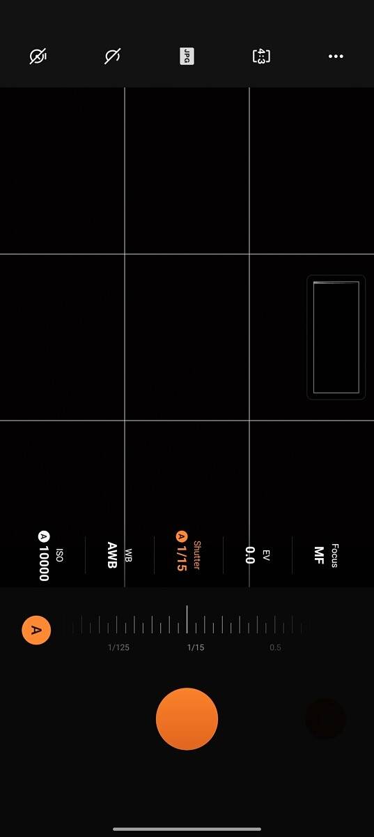 OnePlus 9 series Hasselblad Camera UI