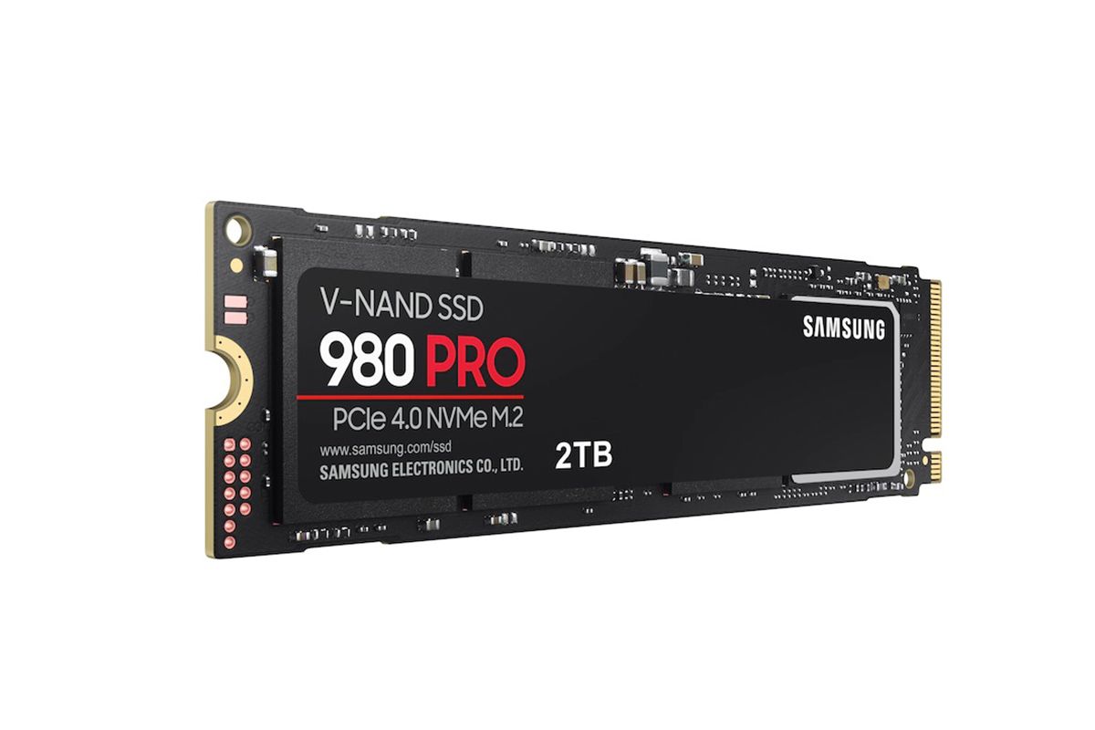 The Samsung 980 Pro M.2 2TB SSD is selling at a low price of