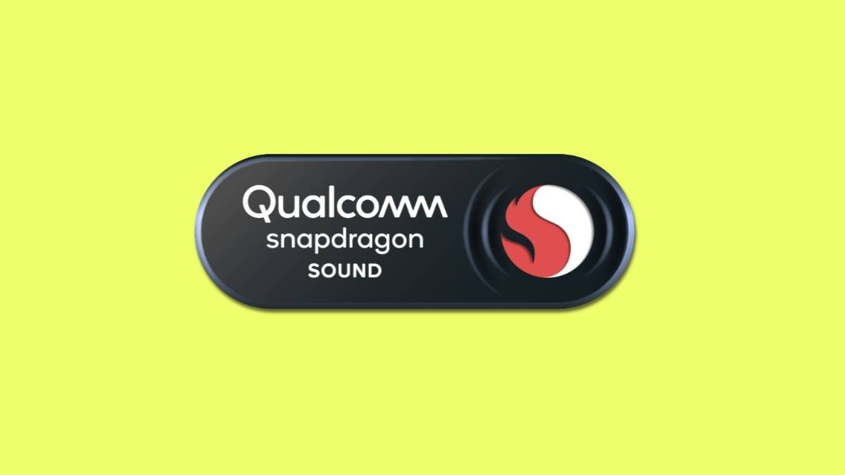 Snapdragon Sound