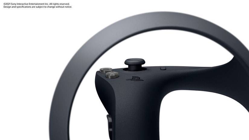 Sony announces new PlayStation 5 VR controllers with adaptive triggers