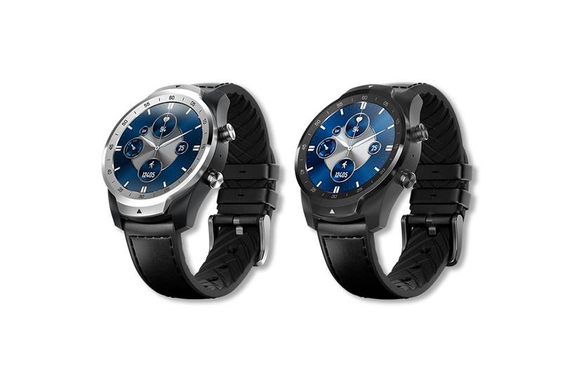 TicWatch Pro S colors