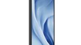 Xiaomi Mi 11 Lite 5G display on white background
