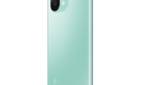 Xiaomi Mi 11 Lite 5G Mint Green on white background