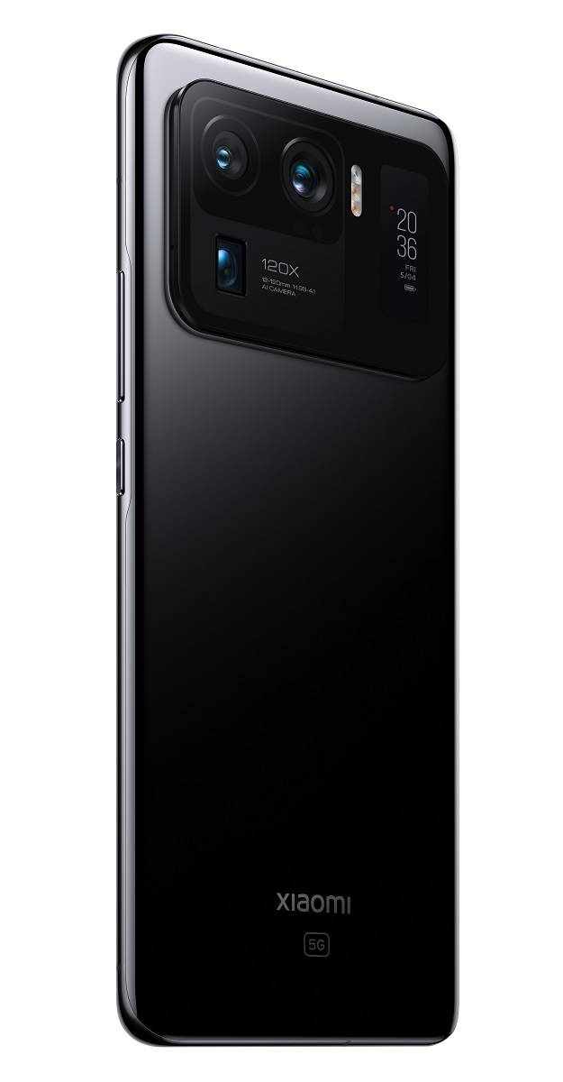 Xiaomi Mi 11 Ultra in Ceramic Black