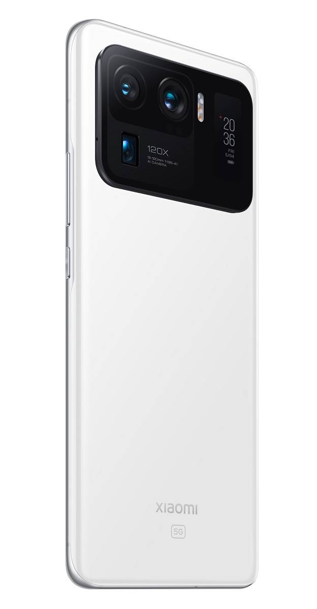 Xiaomi Mi 11 Ultra in Ceramic White