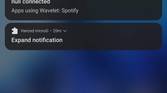 MIUI 12 notifications