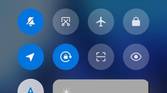 MIUI 12 control center