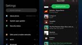 MIUI 12 multi tasking menu