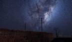 Xiaomi's AI sky editor changing the sky in a picture