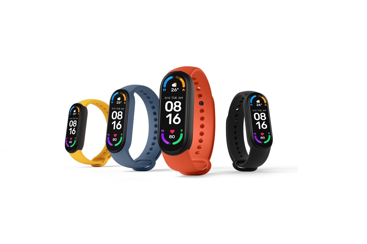 その他 Xiaomi - Mi Band 6 Xiaomi Mi Smart Band 6 review: Great value fitness tracker