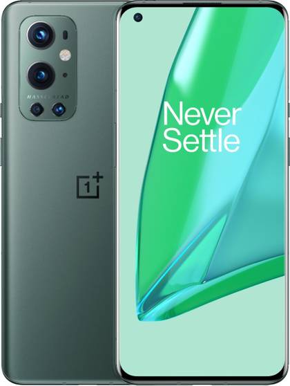 The OnePlus 9 Pro is available at Best Buy in Pine Green and Morning Mist.