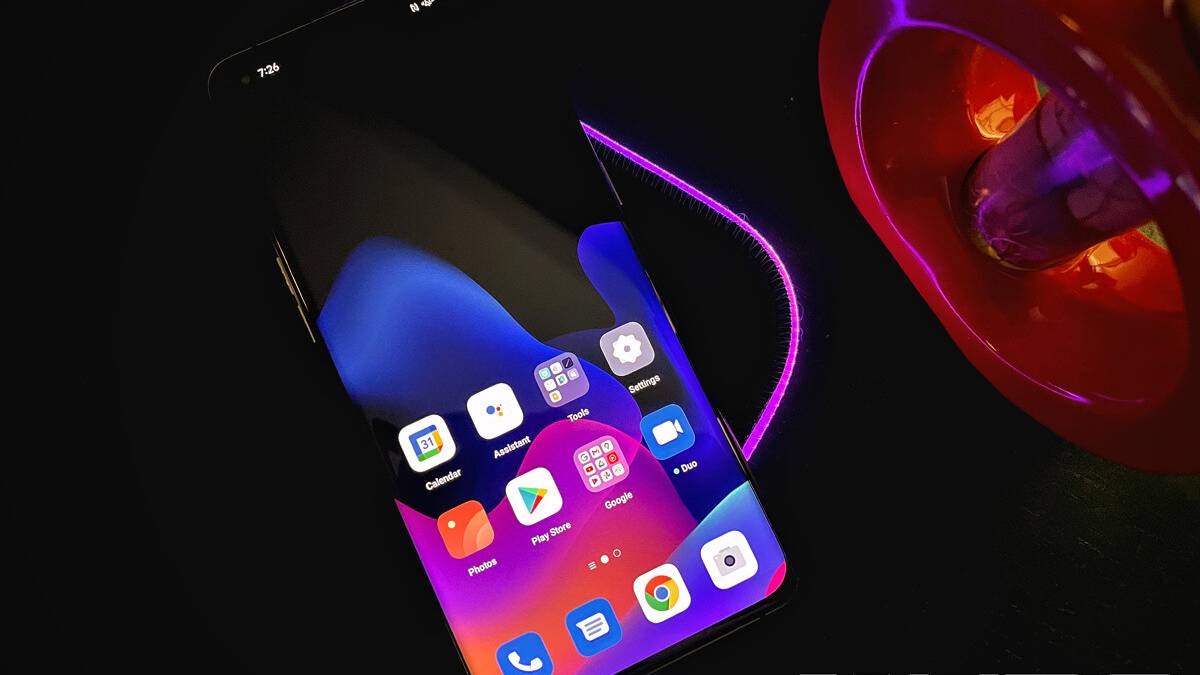 OPPO Find X3 Pro display review