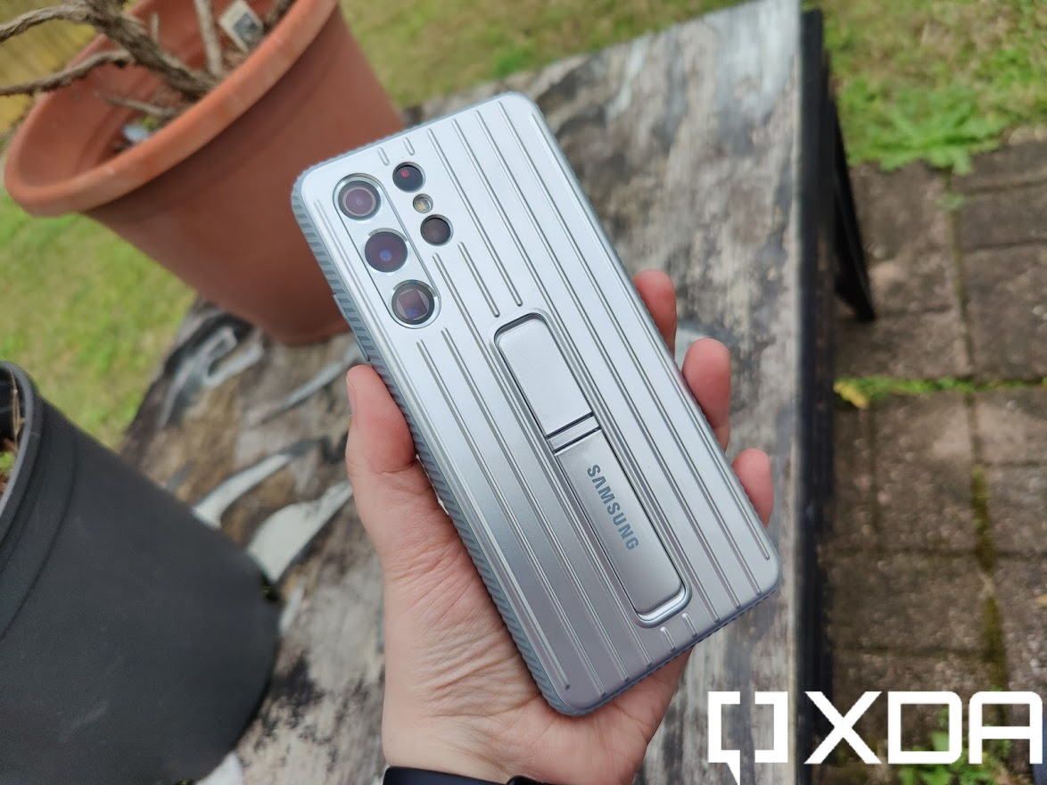 Samsung Galaxy S21 Ultra 5G 本体(傷あり) Samsung Galaxy S21 Ultra 5G 本体(傷あり) - メルカリ