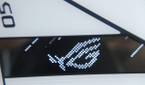 ROG Vision close-up on the ASUS ROG Phone 5