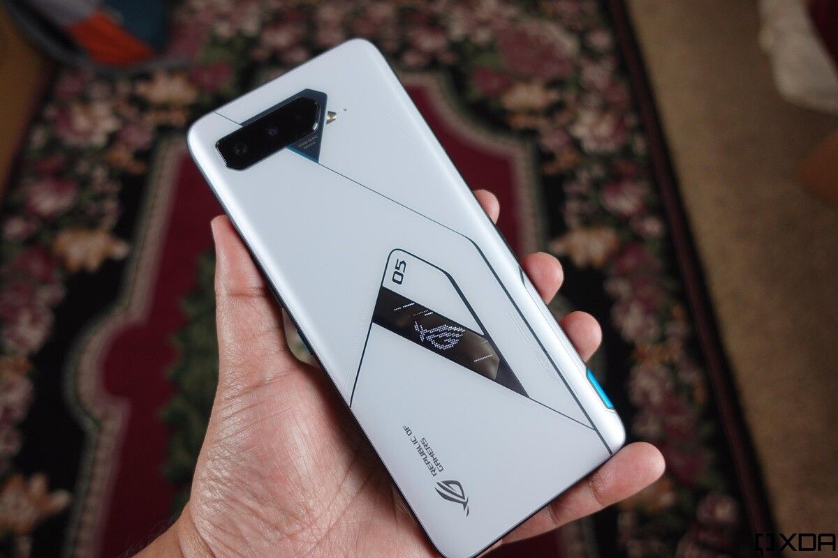 ASUS ROG Phone 5 Review: Everything you want in a Gaming Phone