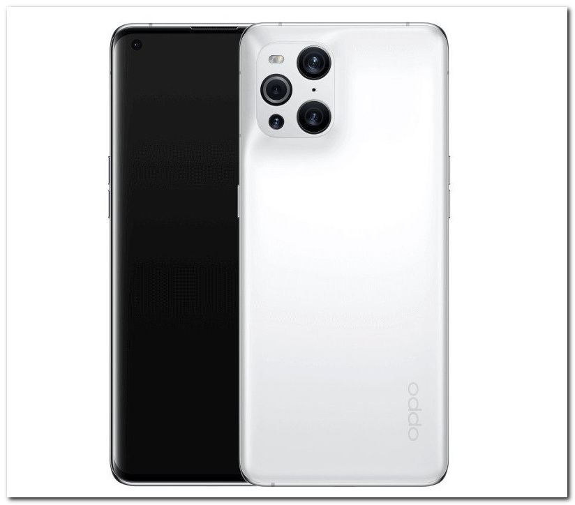 The OPPO Find X3 features hardware similar to the Pro but costs a