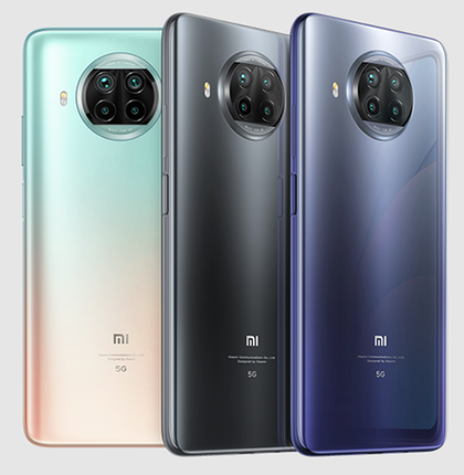 One of the most affordable 5G phones in India, the Xiaomi 10i also offers flagship-grade photography with its 108MP camera and supports 33W fast charging.