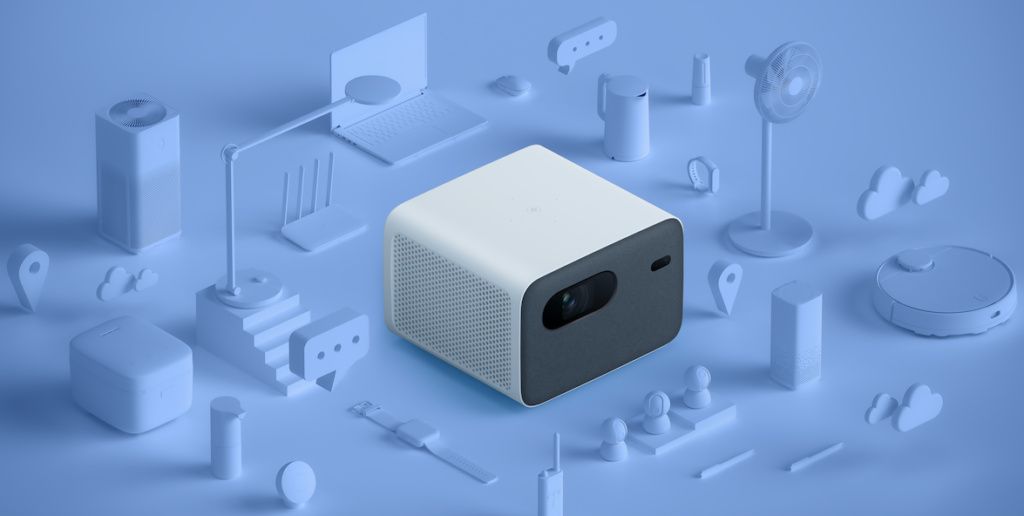 Xiaomi's Mi Smart Projector 2 Pro has Android TV and 120