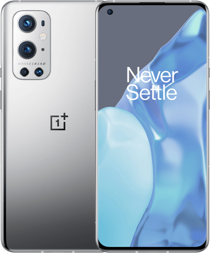 What colors does the OnePlus 9 series come in?