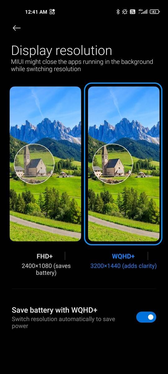 MIUI 11 screenshot