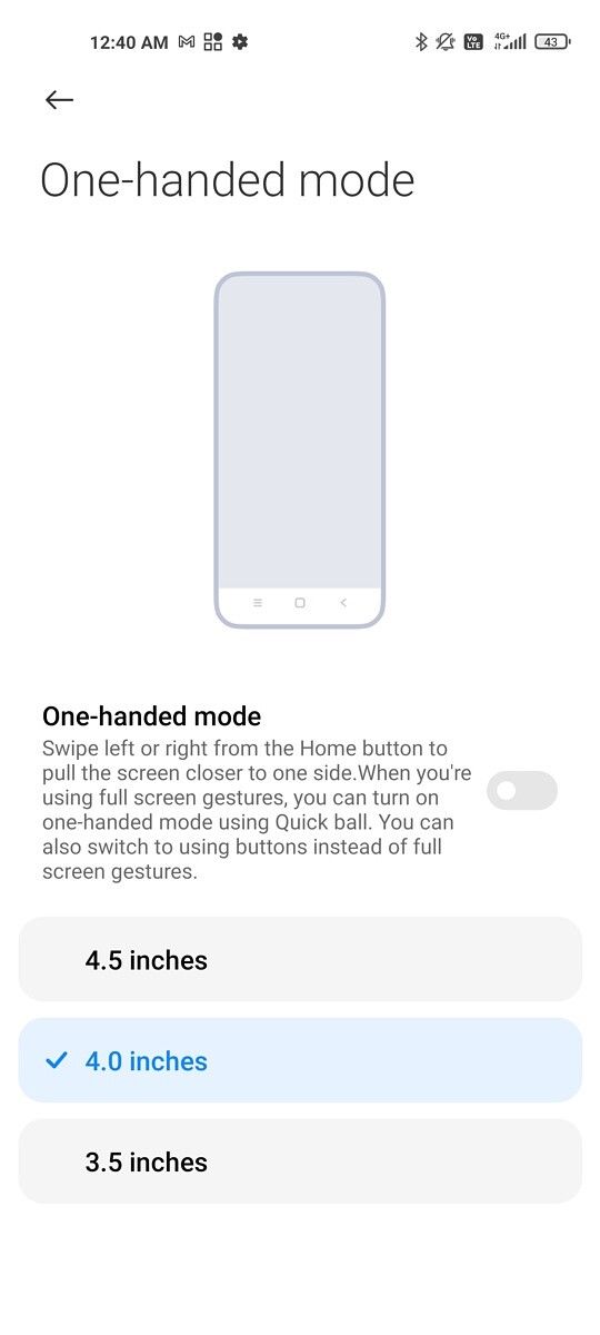 MIUI 11 screenshot
