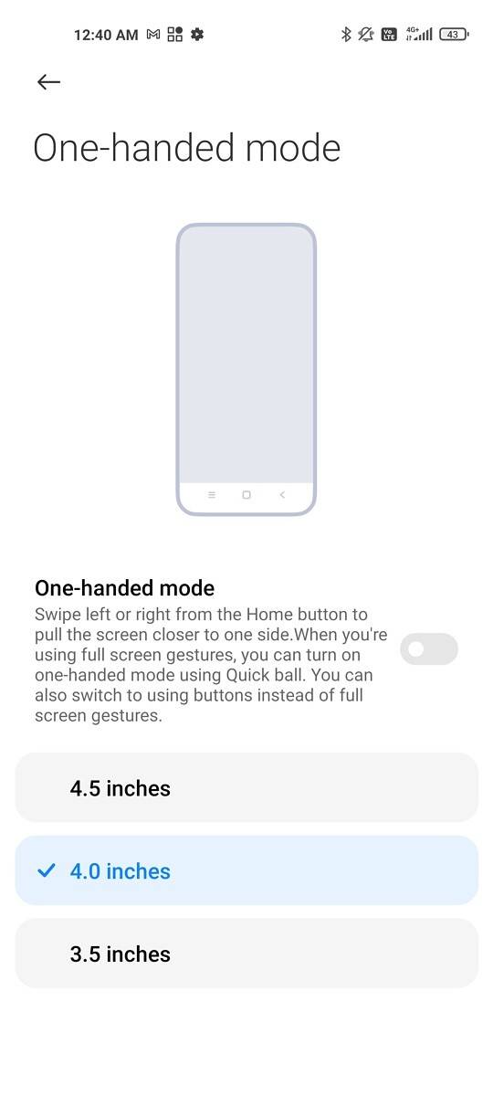 MIUI 11 screenshot
