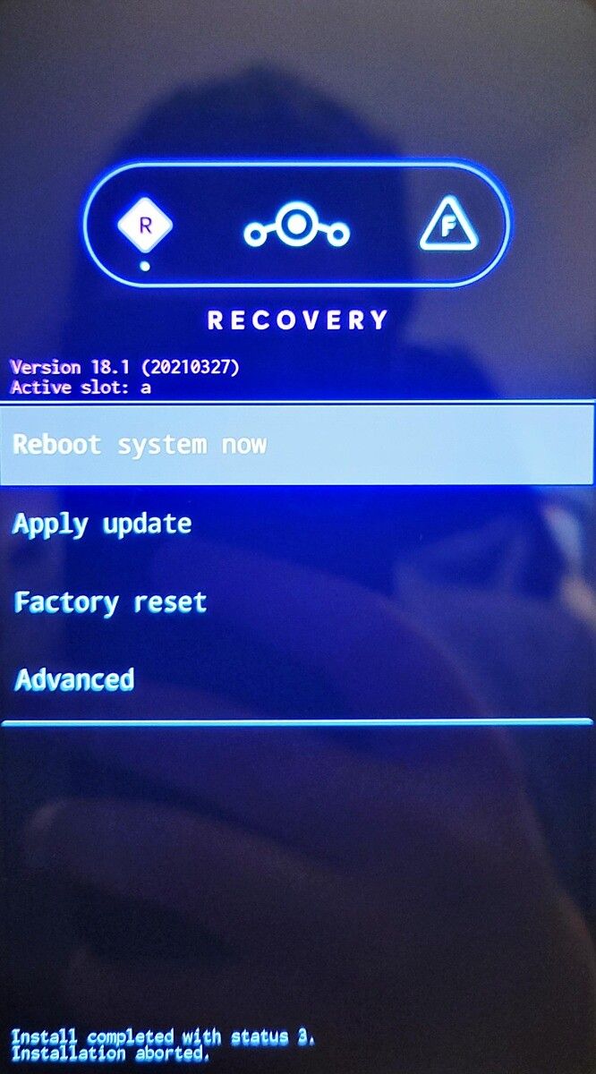 Lineage Recovery