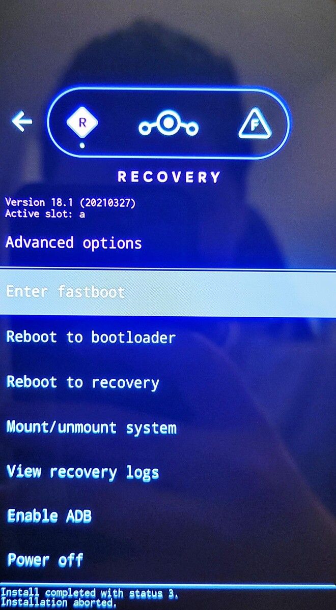 Lineage Recovery