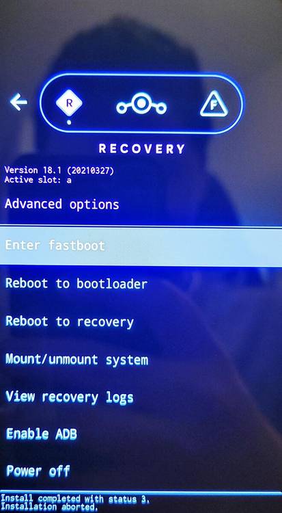 Lineage Recovery