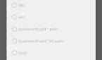 Android 12 DP3 rounded corners