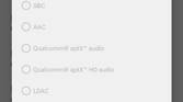 Android 12 DP3 rounded corners