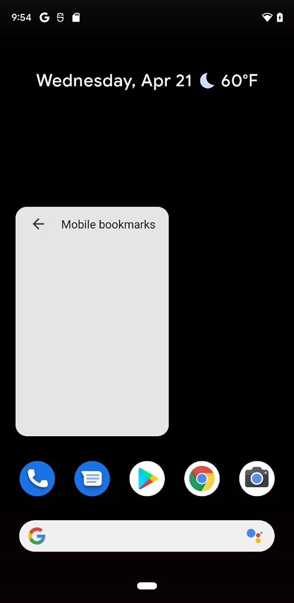 Android 12 rounded widgets