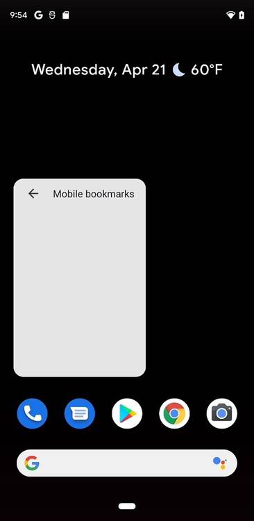 Android 12 rounded widgets